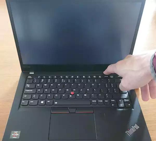 Lenovo laptop not turning on