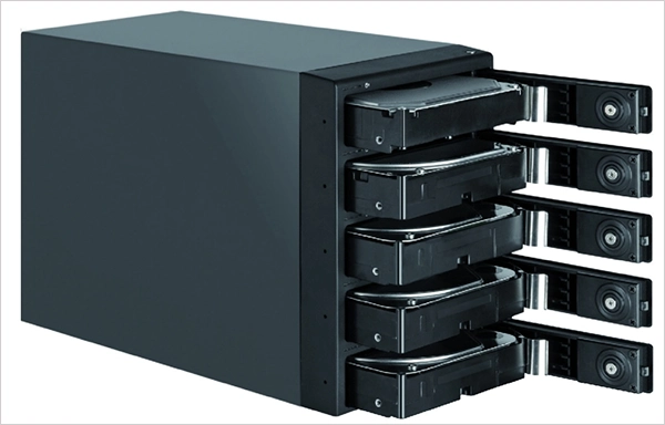 NAS RAID storage