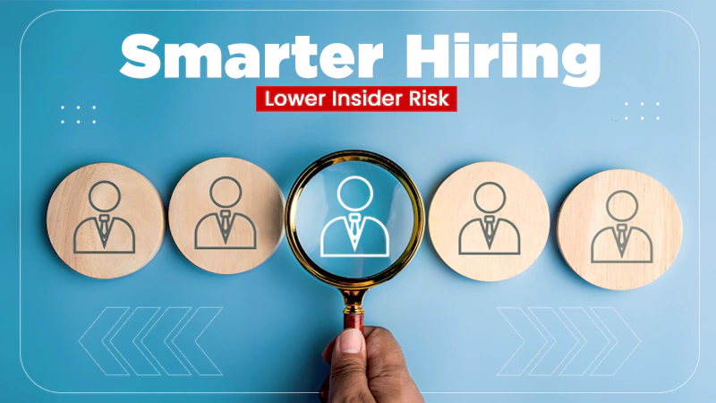 Reduce Insider Risks