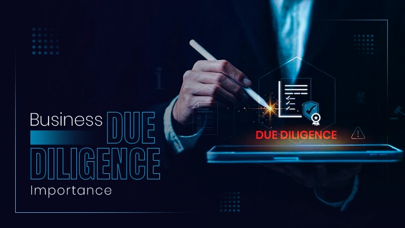 business due diligence importance