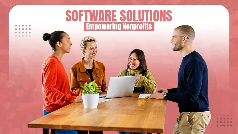 community services software solutions empowering nonprofits