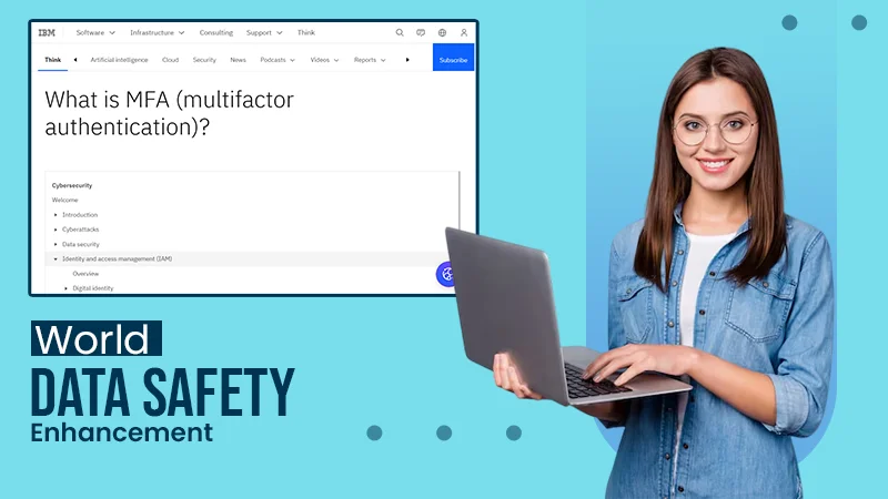 connected world data safety enhancement practices