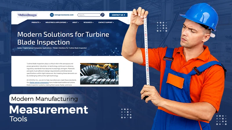 manufacturers precision measurement tools