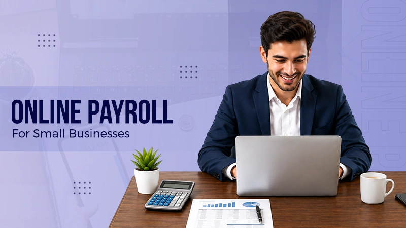 online payroll processes transition