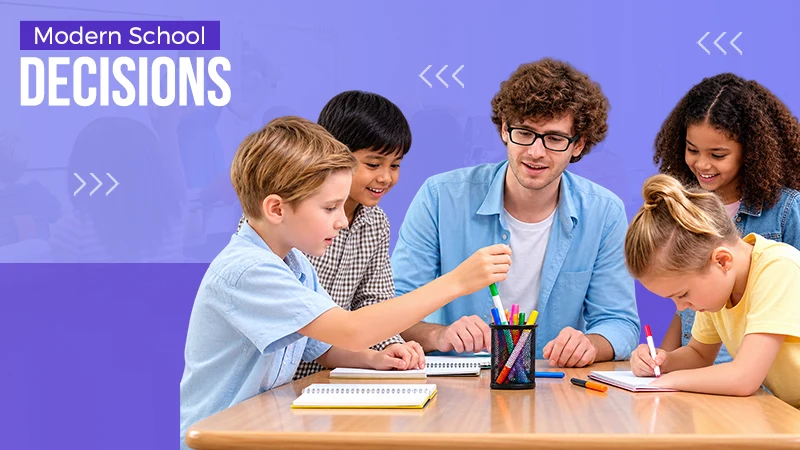 transforming modern classrooms