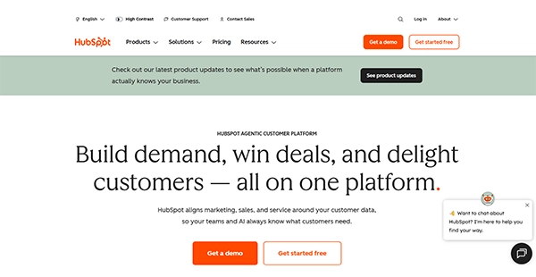HubSpot