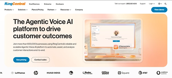 RingCentral