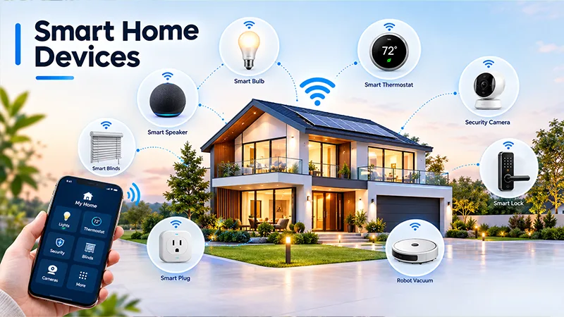 Smart Home Devices