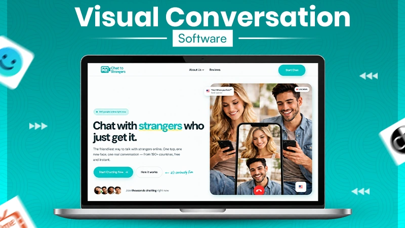 Visual Conversation Software