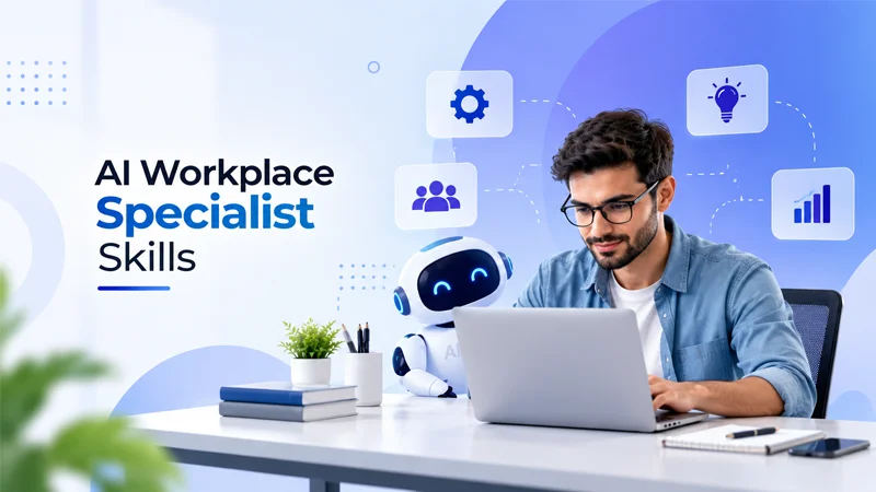 ai powered workplace it specialist required skills