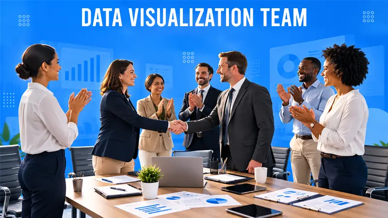 Data Visualization Team: What It Takes to Build One That Delivers