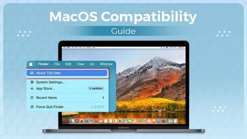 macos compatibility