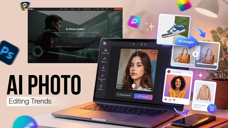 AI Photo Editors for Modern Image Editing in 2026 for Social Media and E-commerce