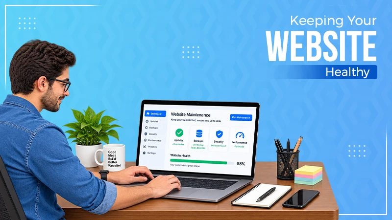 website-data-maintenance-explained