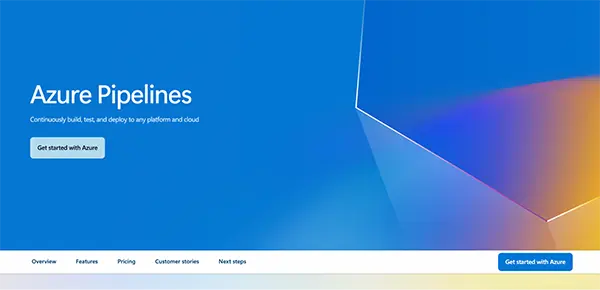 Azure DevOps Pipelines
