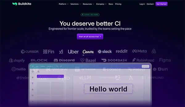 Buildkite
