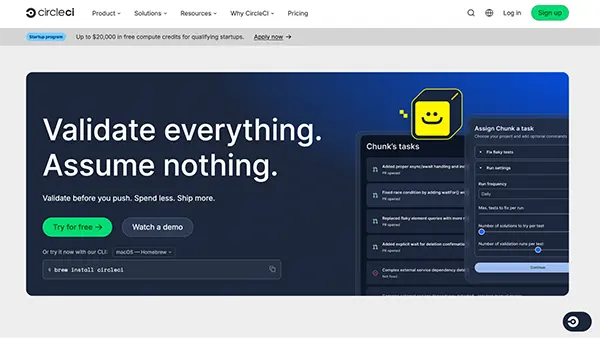 CircleCI