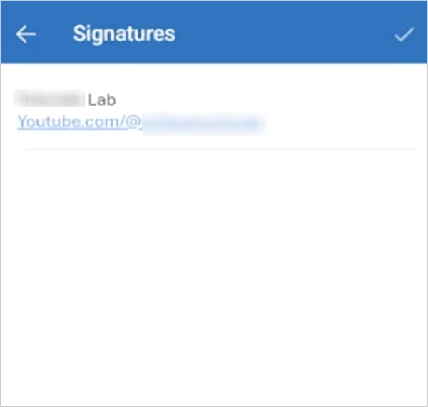 Enter or edit your signature