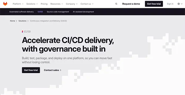 GitLab CI
