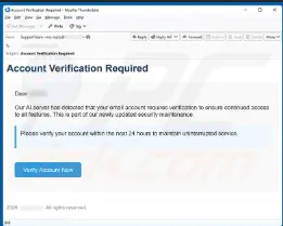 Reason why you should not let anyone access data