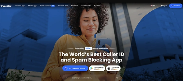 Truecaller