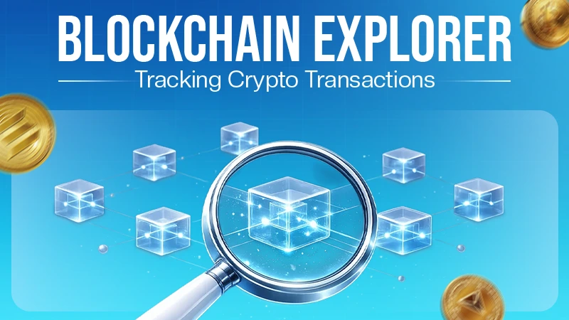 What Is a Blockchain Explorer? How to Track Crypto Transactions