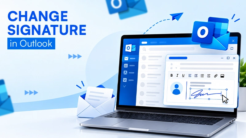 How to Change Signature in Outlook: A Complete Guide