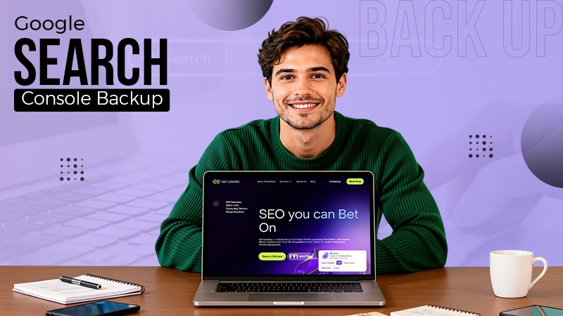 Search Console Forgets Everything After 16 Months: How to Back Up Your SEO Data