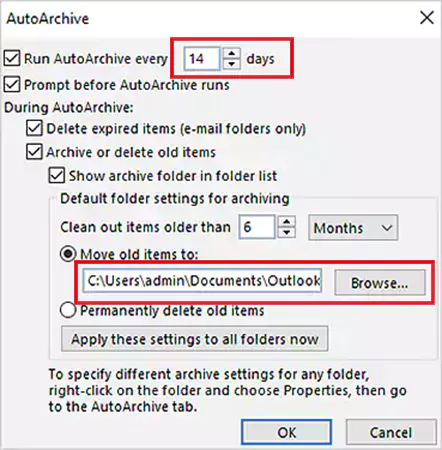 Select the number of days and destination