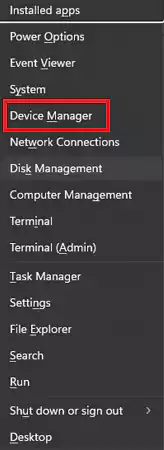 Click Device Manager