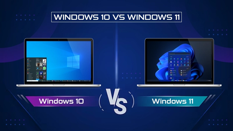 windows 10 vs windows 11