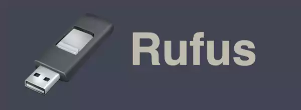 Rufus USB bootable tool