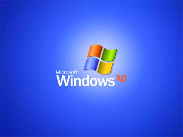 Windows XP logo