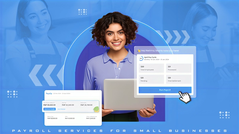 payroll services for small businesses