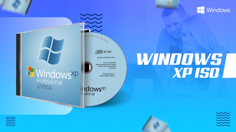 windows xp iso