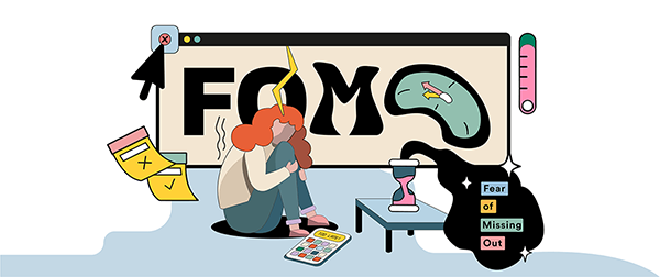FOMO Marketing in Social Media
