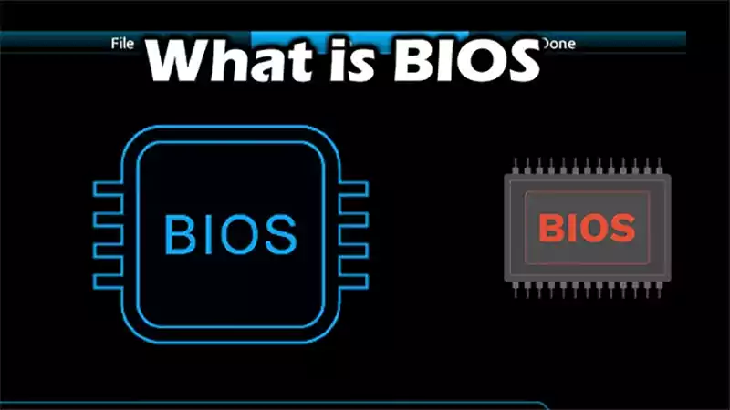 d-What is BIOS