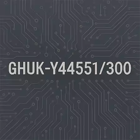 Ghuk Y44551 300