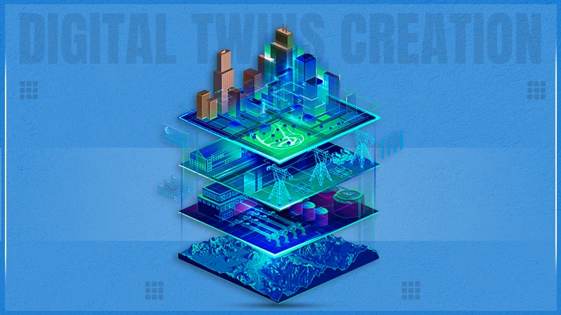 understanding digital twins creation