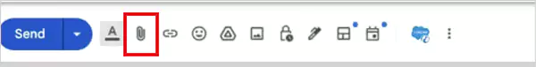 Attach your fax files