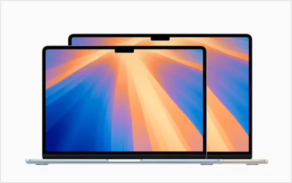 MacBook Air 15 inch