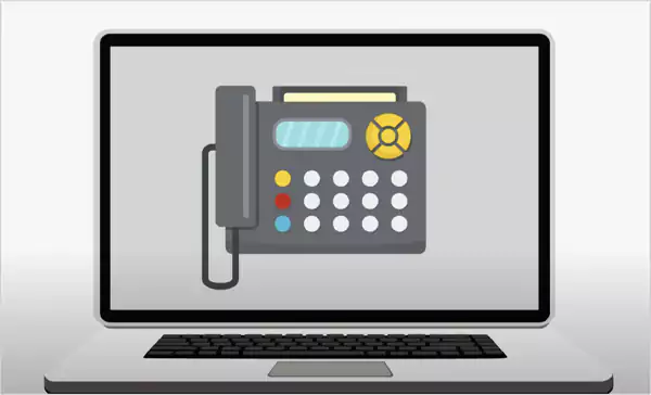 Online fax service providers