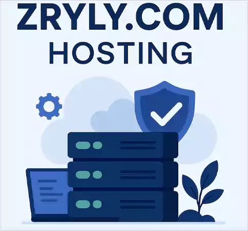Zryly com Hosting