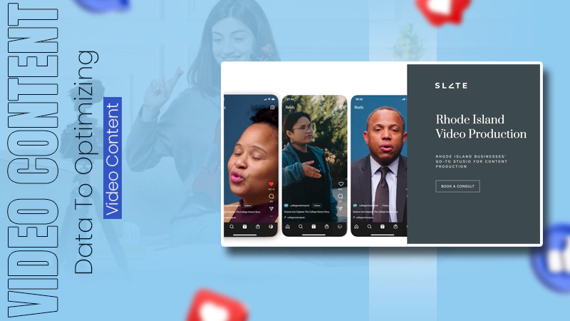data optimizing-video-content