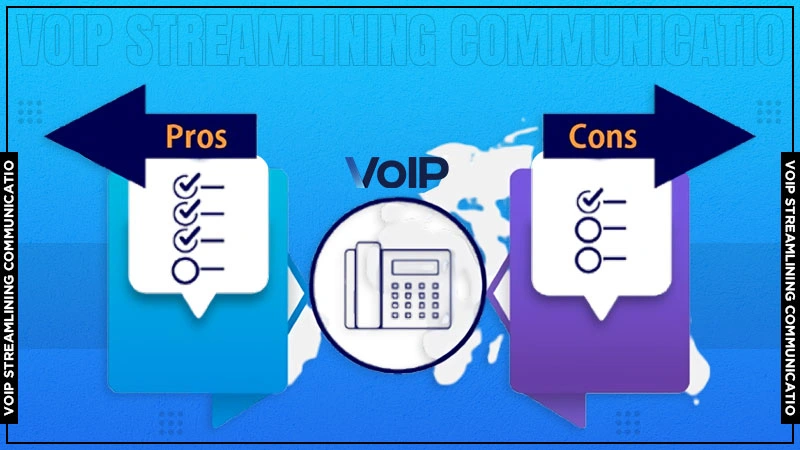 voip streamlining communicatio