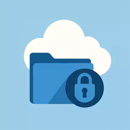 Cloud Storage Stock Images