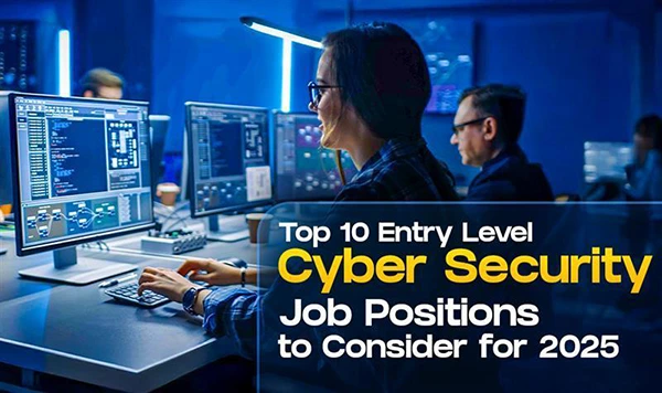 Cyber Security Job Positions