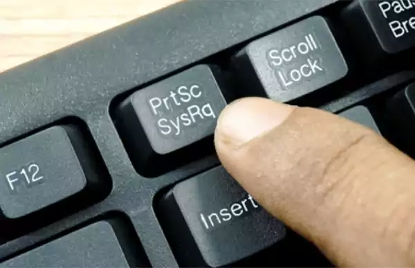 Print Screen key