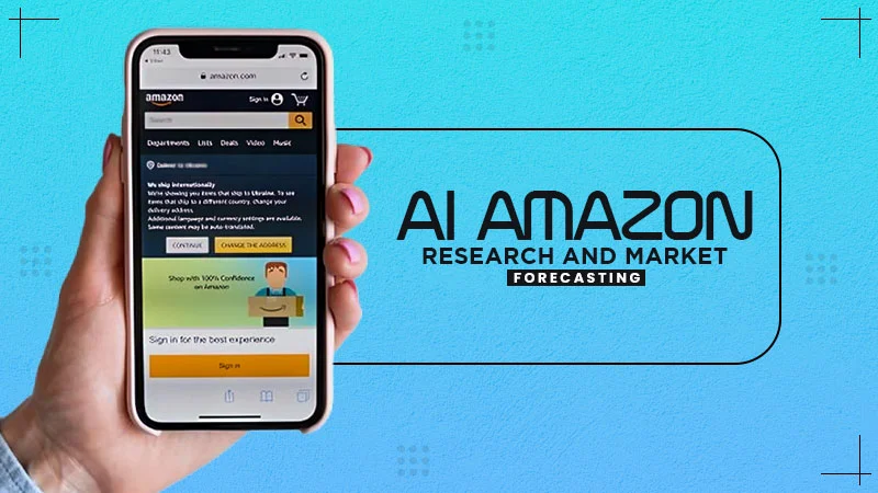 ai amazon research and market forecasting