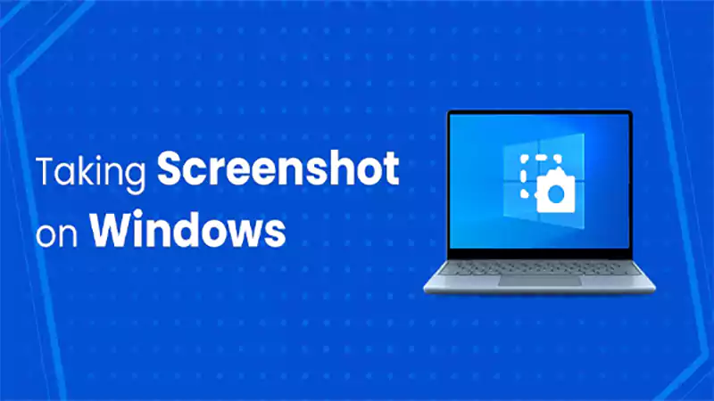 d-Screenshot on Windows 10